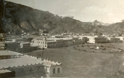 Steamer Point en Adén, c1918-c1939 de Unbekannt