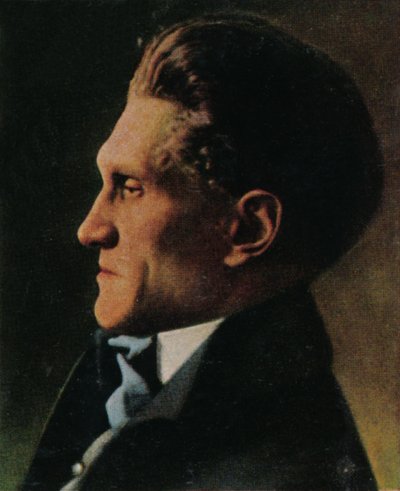Stefan George 1868-1933, 1934 de Unbekannt