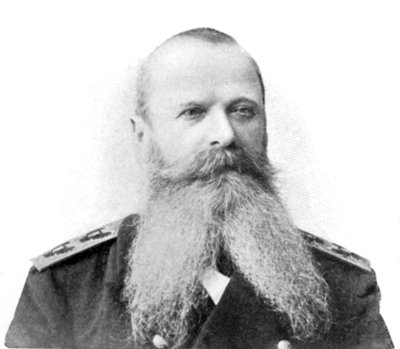 Stepan Osipovich Makarov, almirante ruso, Guerra Ruso-Japonesa, 1904-5 de Unbekannt