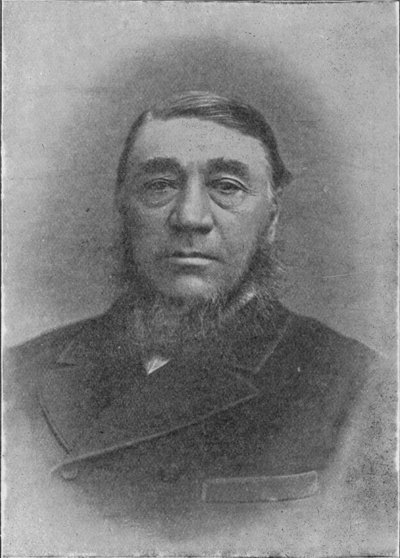 Stephanus Johannes Paulus Paul Kruger de Unbekannt