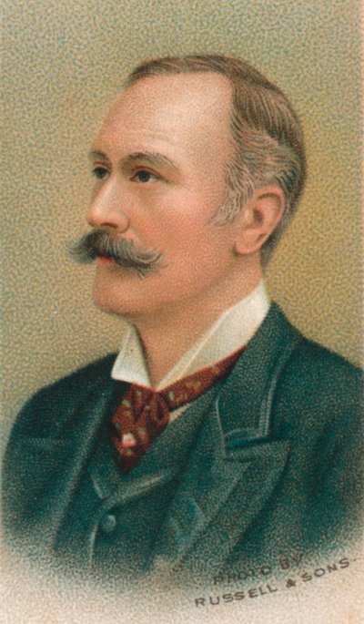 Stephen Adams, 1841-1913 compositor y cantante inglés, 1911 de Unbekannt