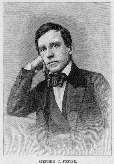 Stephen C Foster, siglo XIX de Unbekannt