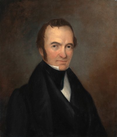 Stephen Fuller Austin, c. 1840 de Unbekannt