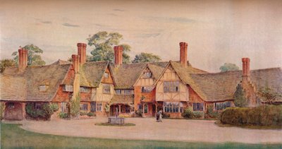 Stoke Barn, Fulmer, Bucks de Unbekannt