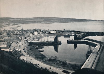 Stonehaven - El Puerto, 1895 de Unbekannt