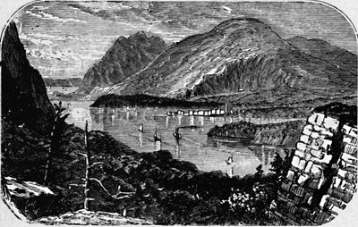 Stony Point, 1883 de Unbekannt