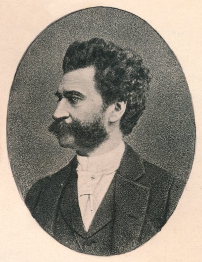 Strauss, 1895 de Unbekannt
