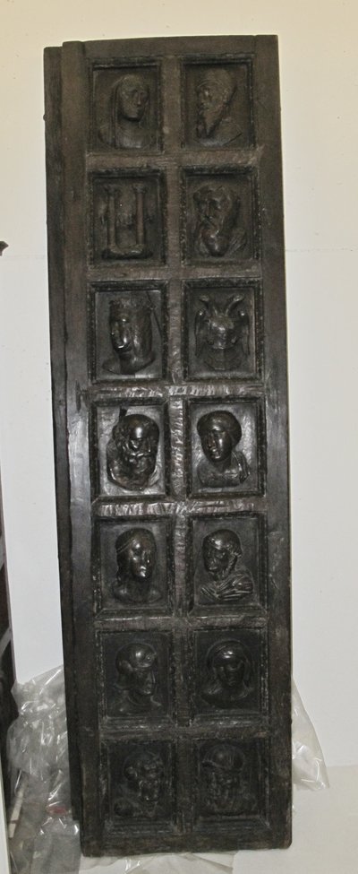 Puerta del Estudio, 1500s de Unbekannt