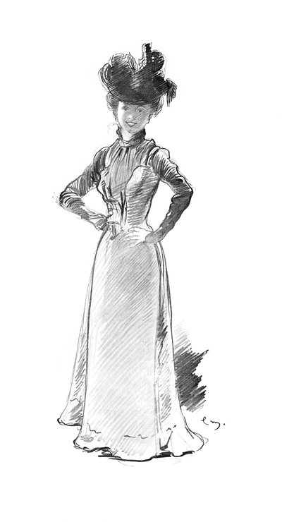 Estudio, 1901 de Unbekannt