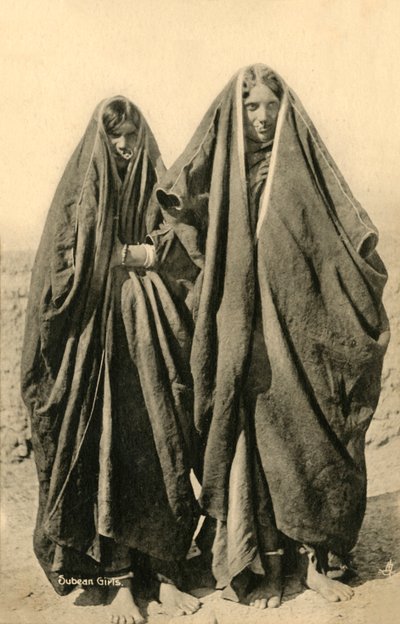 Chicas Subeanas, c1918-c1939 de Unbekannt