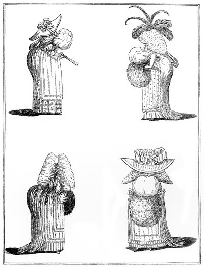 Tales cosas son, que tales cosas debemos permitir, pero tales cosas nunca fueron hasta ahora, 1787 de Unbekannt