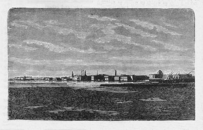 Suez, c. 1882 de Unbekannt