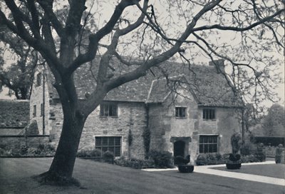 Manor de Sulgrave de Unbekannt