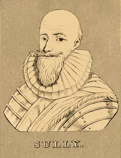 Sully, 1560-1641, 1830 de Unbekannt