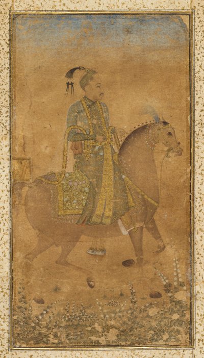 Sultán Abdullah Qutb Shah de Unbekannt Unbekannt