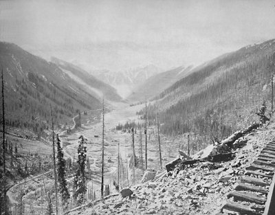 Montaña Sultan, cerca de Silverton, Colorado de Unbekannt
