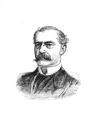 Cirujano General Hanbury, c1882-85 de Unbekannt