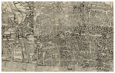 Encuesta de Londres, siglo XVI o XVII 1886 de Unbekannt