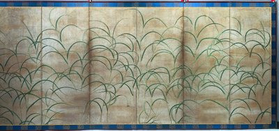 Hierba Susuki, c. 1525 de Unbekannt