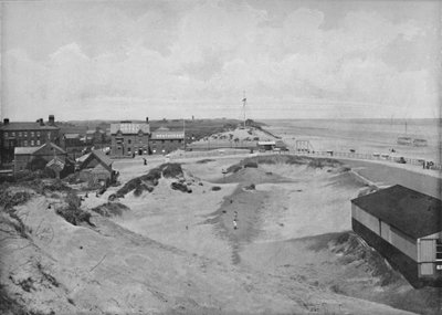 Sutton-On-Sea - Un resort tranquilo, 1895 de Unbekannt