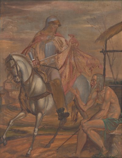San Martín de Unbekannt