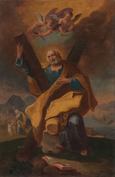 San Andrés de Unbekannt