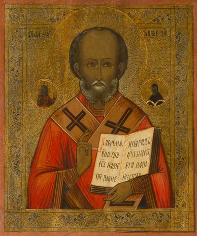 San Nicolás de Unbekannt