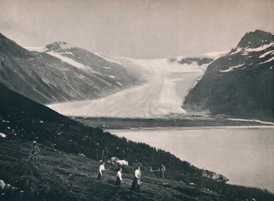 Svaritisen, 1914 de Unbekannt