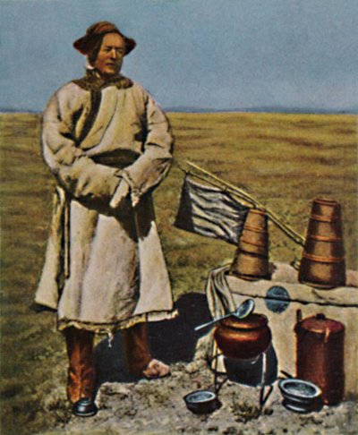 Sven Hedin - Nacido en 1865, 1934 de Unbekannt