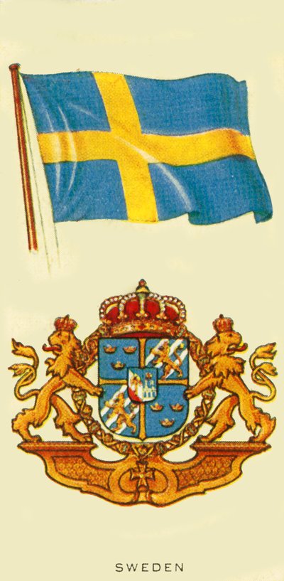 Suecia, c1935 de Unbekannt