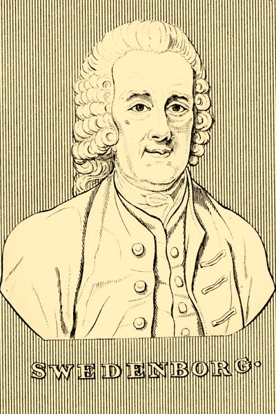 Swedenborg, 1688-1772, 1830 de Unbekannt