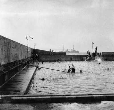 Piscina, Balboa, Panamá, 1931 de Unbekannt