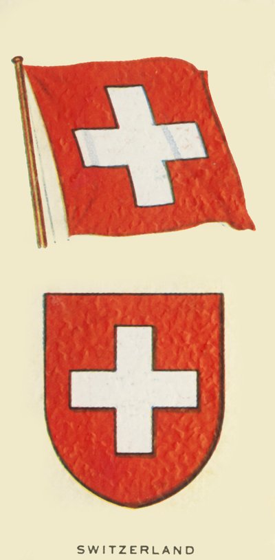 Suiza, c1935 de Unbekannt