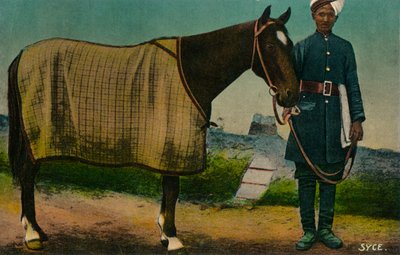 Syce, c1910 de Unbekannt