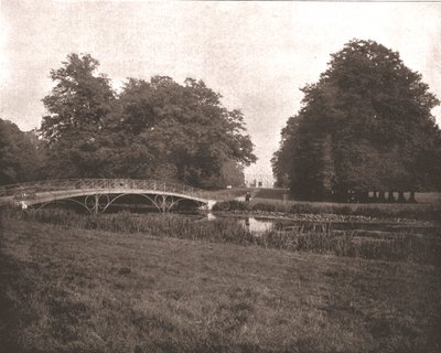 Casa Syon, Isleworth, 1894 de Unbekannt