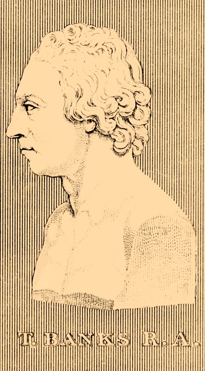 T. Banks, R.A., 1735-1805 de Unbekannt