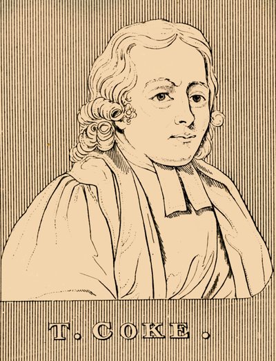 T. Coke, 1747-1814, 1830 de Unbekannt