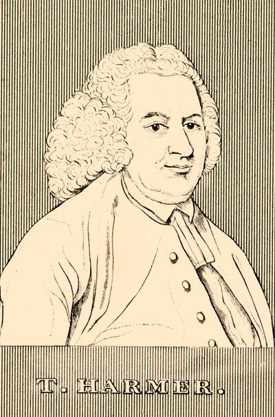 T. Harmer, 1715-1788, 1830 de Unbekannt