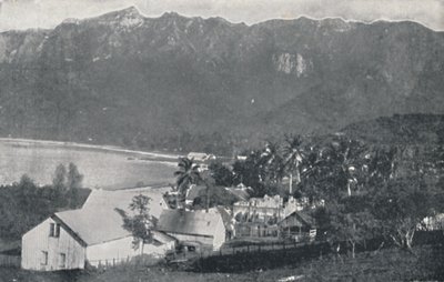 Tai-O-Hai, Islas Marquesas, 1923 de Unbekannt