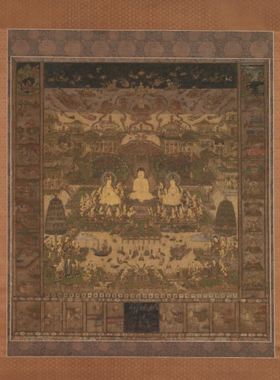 Taima Mandala de Unbekannt