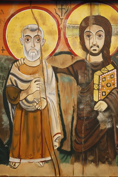 Icono de Taizé, Ginebra, Suiza de Unbekannt