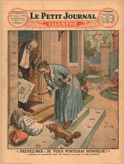 Llévame: te traeré felicidad, 1930 de Unbekannt