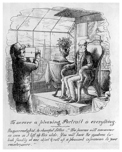 Tomando un Daguerrotipo, 1855 1956 de Unbekannt