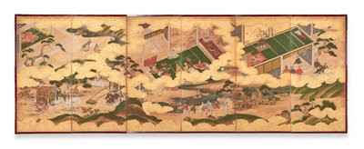 Cuentos de Genji de Unbekannt
