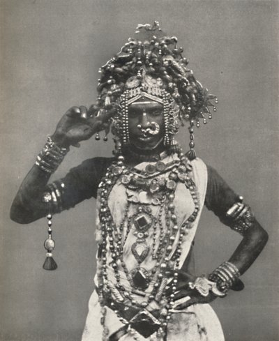 Bailarina, 1926 de Unbekannt