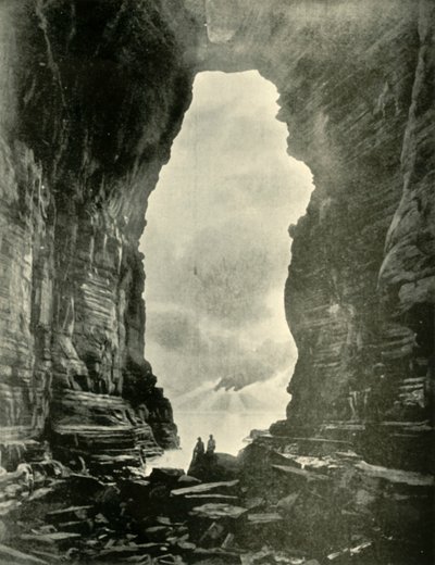 El arco de Tasman, Eagle Hawk Neck de Unbekannt