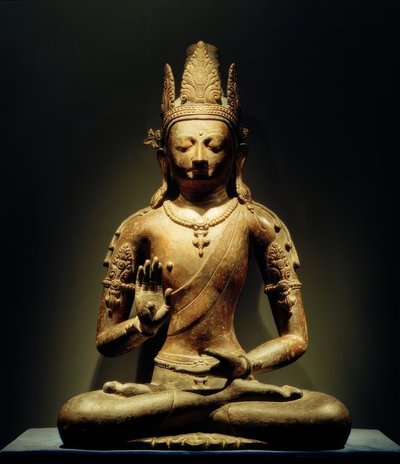 Tathagata Amoghasiddhi de Unbekannt