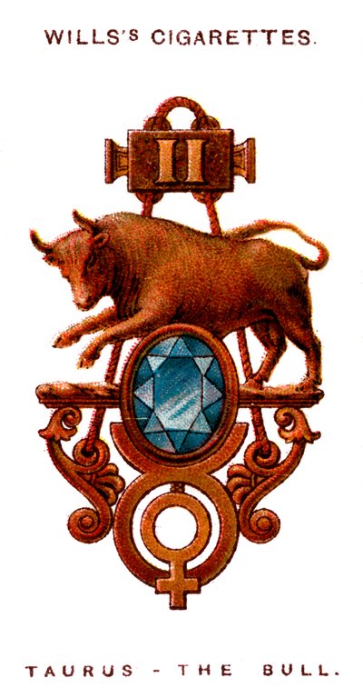 Tauro, El Toro, 1923 de Unbekannt