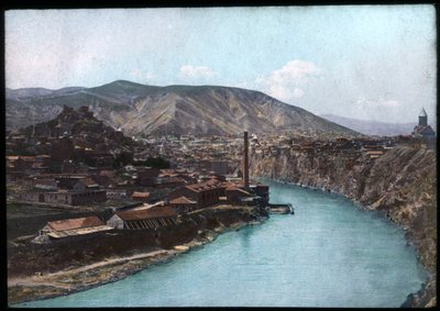Tiflis, Georgia de Unbekannt