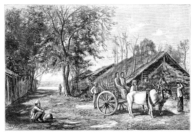 Tenasserim, Myanmar, 1895 de Unbekannt